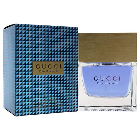 gucci light blue aftershave